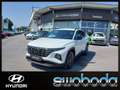 Hyundai TUCSON Tucson NX4 Trend Line PLUS 1,6 T-GDi 2WD 48V DCT t Weiß - thumbnail 1