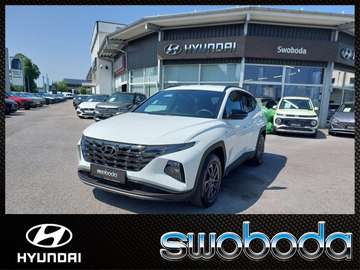 Tucson NX4 Trend Line PLUS 1,6 T-GDi 2WD 48V DCT t
