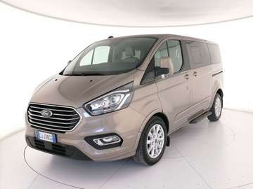 320 2018 320 2.0 tdci MHEV 130cv Titanium L1H1 E6.2