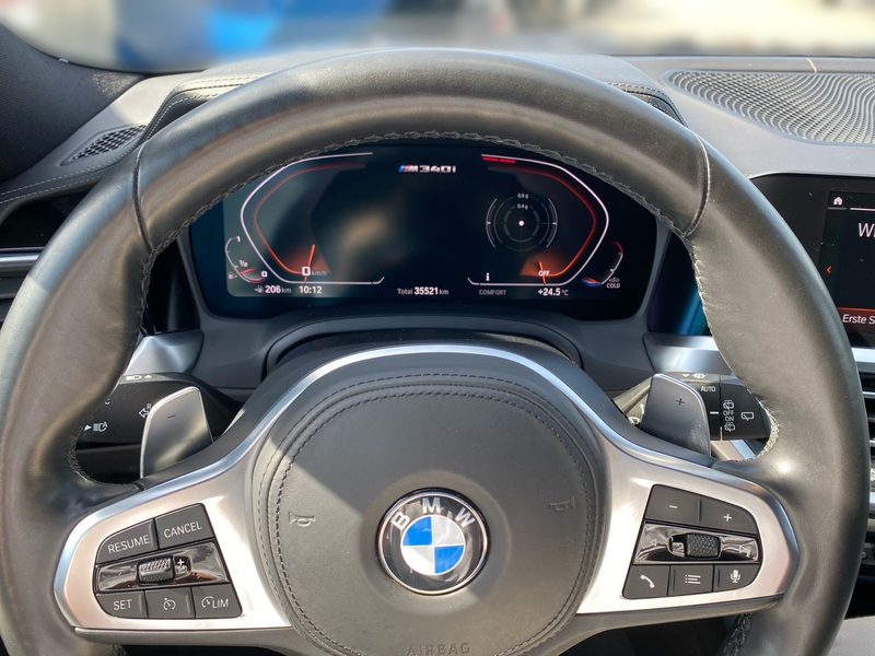 BMW 340 M340i xDrive Touring — photo 8