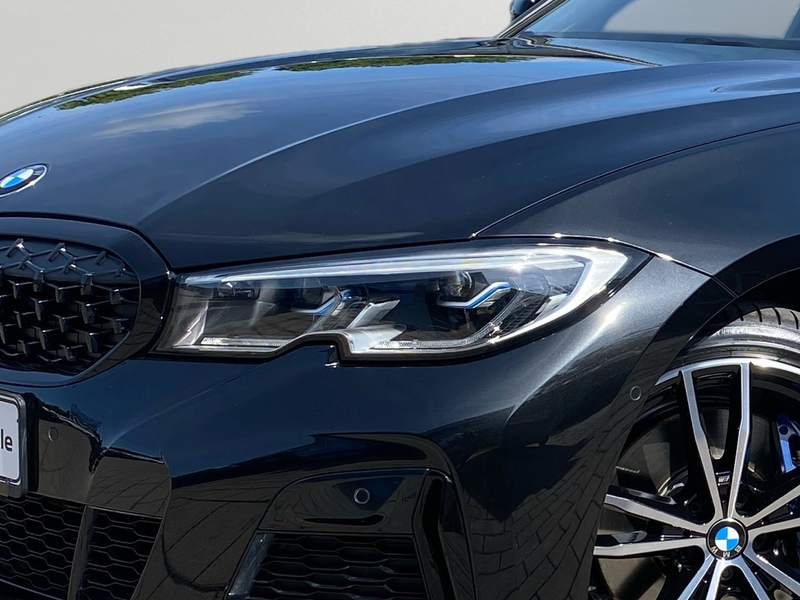 BMW 340 M340i xDrive Touring — photo 5