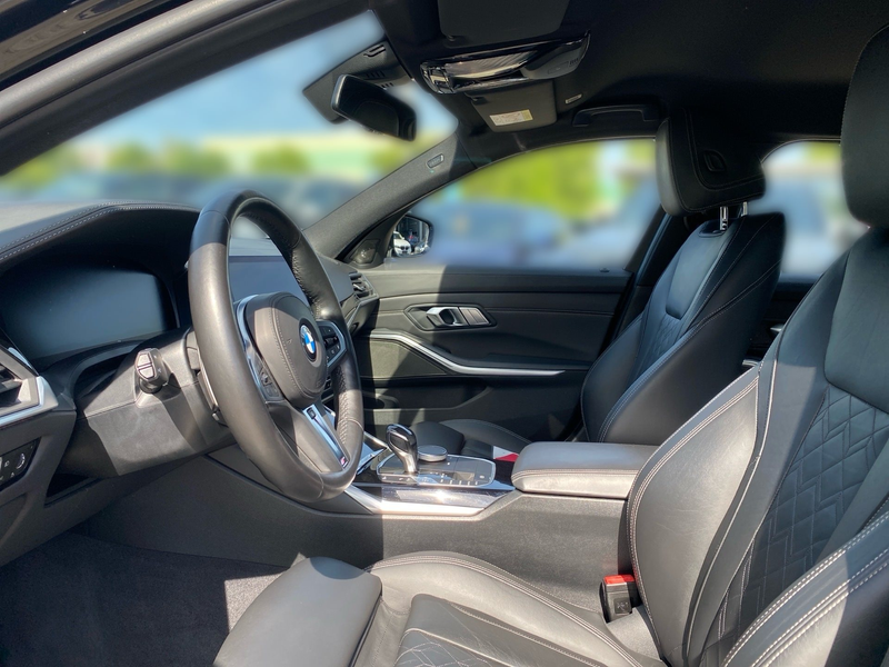 BMW 340 M340i xDrive Touring — photo 7