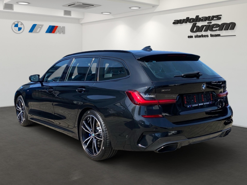 BMW 340 M340i xDrive Touring — photo 4