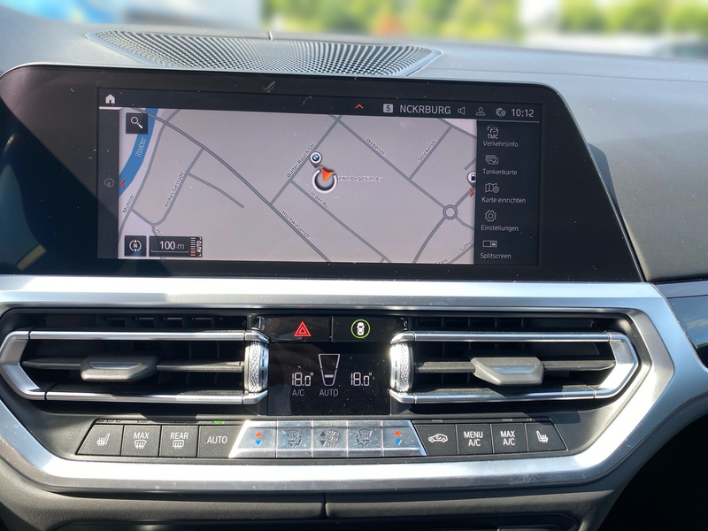 BMW 340 M340i xDrive Touring — photo 9