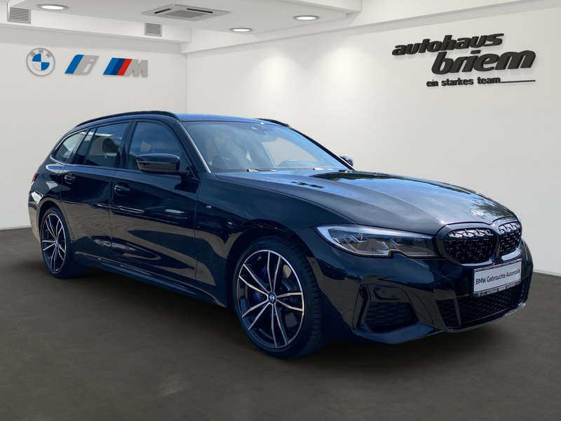 BMW 340 M340i xDrive Touring — photo 2