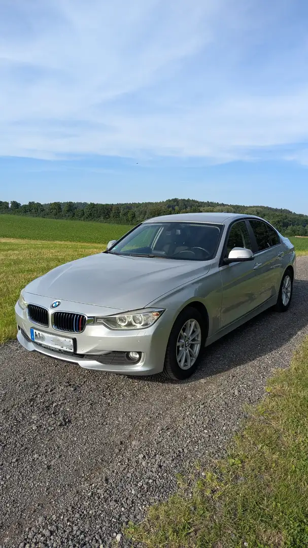 BMW 320 Diesel - F30 *Hagelschaden* Grau - 1