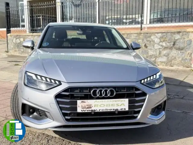 Audi A4 40 TDI Advanced S tronic quattro 150kW