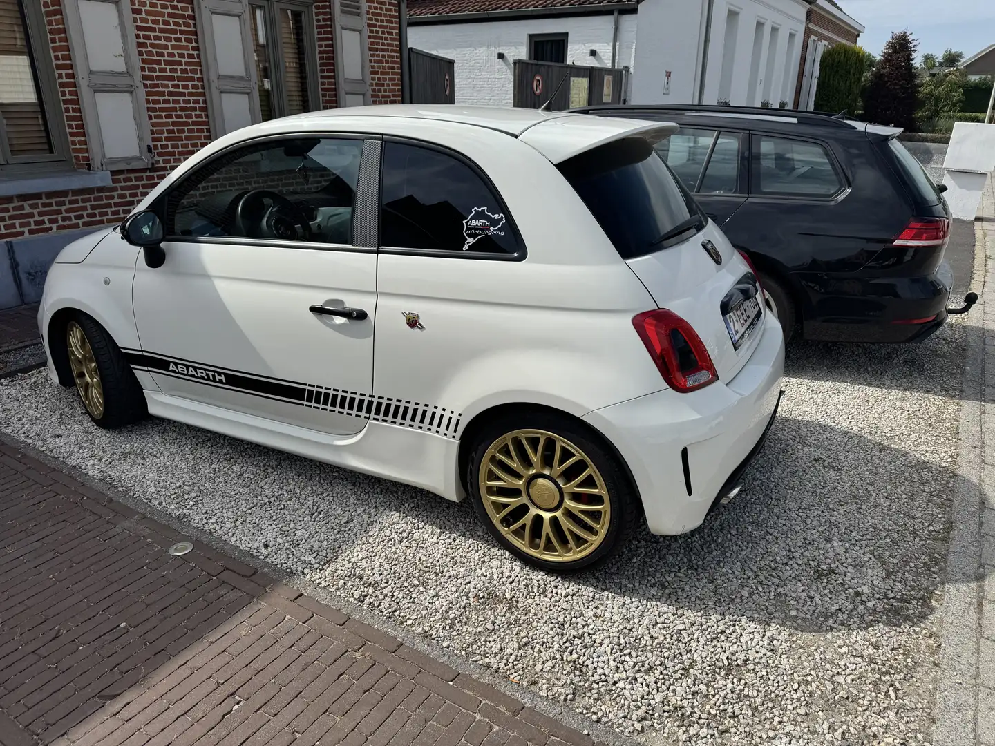 Abarth 500 - 2