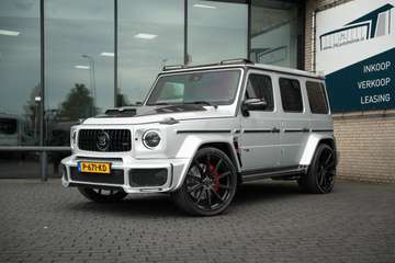 ORIGINAL*G700 BRABUS WIDESTAR*STERRENHEMEL*24 INCH