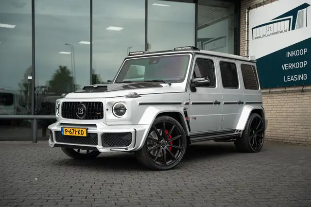 Mercedes-Benz G