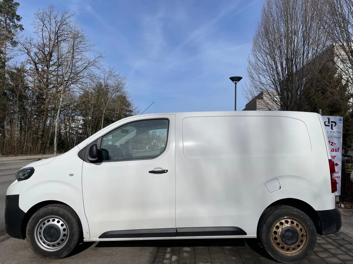 Peugeot Expert Kasten Pro L1 Weiß - 2