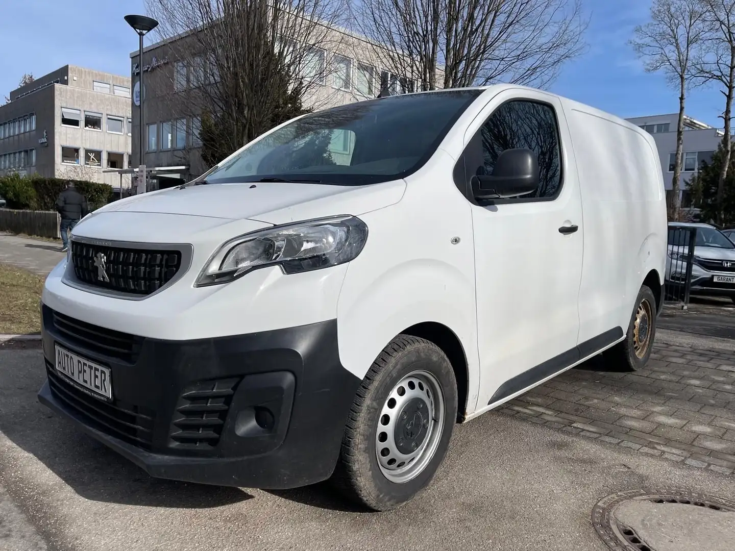 Peugeot Expert Kasten Pro L1 Weiß - 1
