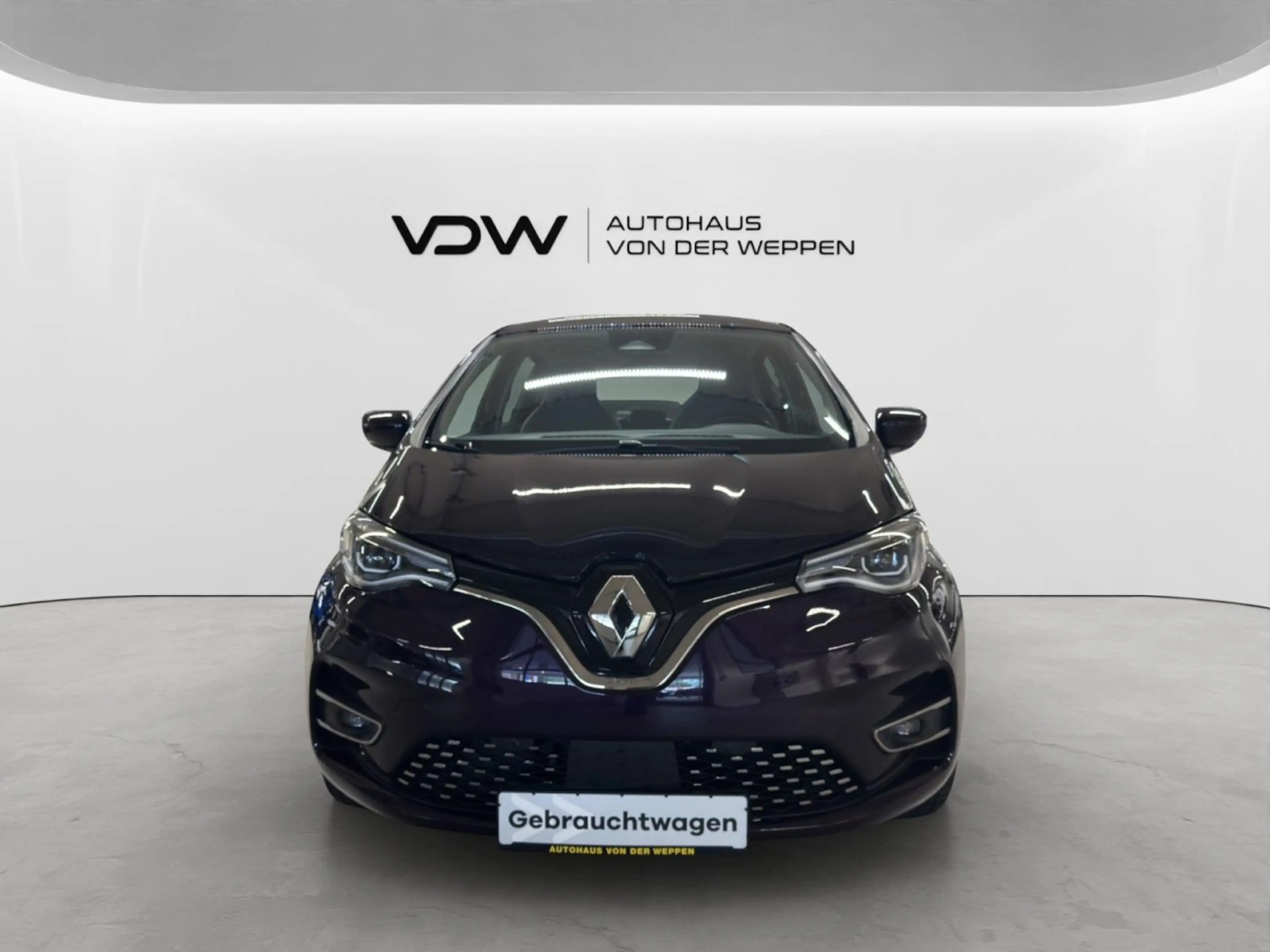 Renault ZOE Experience Klima Navi Rückfahrkamera Sitzheizung — photo 2