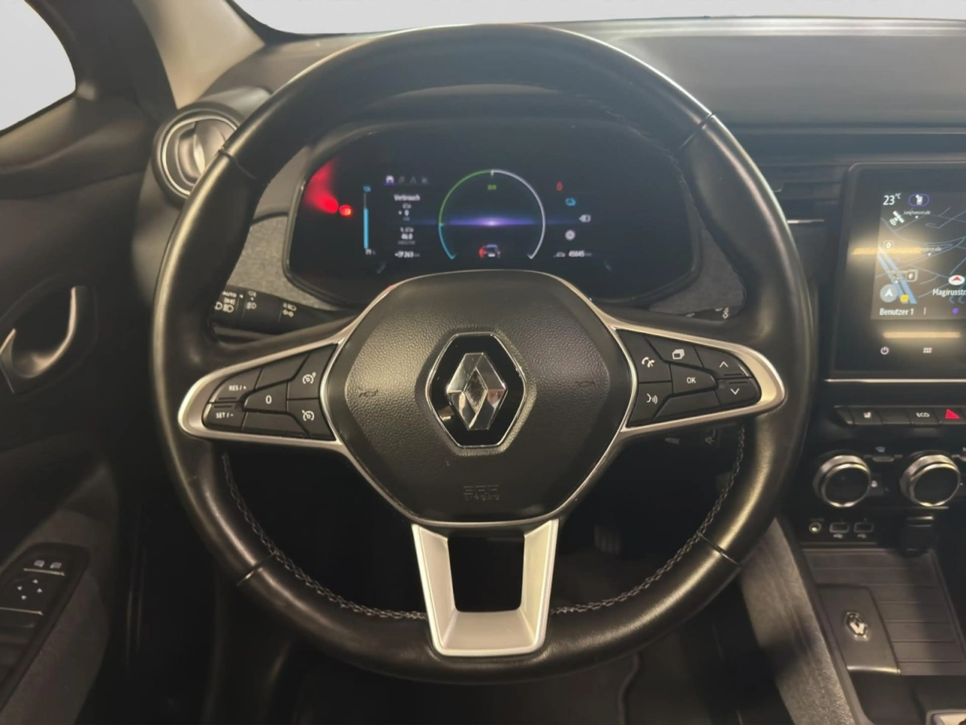 Renault ZOE Experience Klima Navi Rückfahrkamera Sitzheizung — photo 12