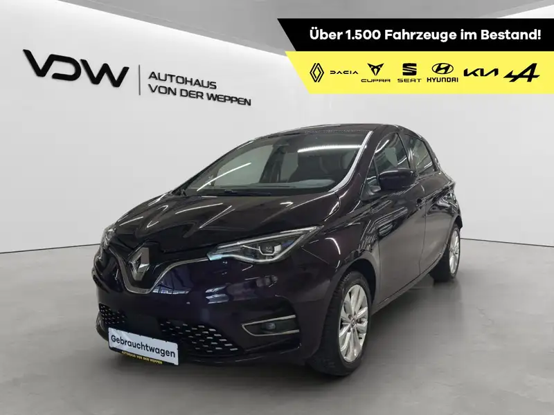 RENAULT Zoe