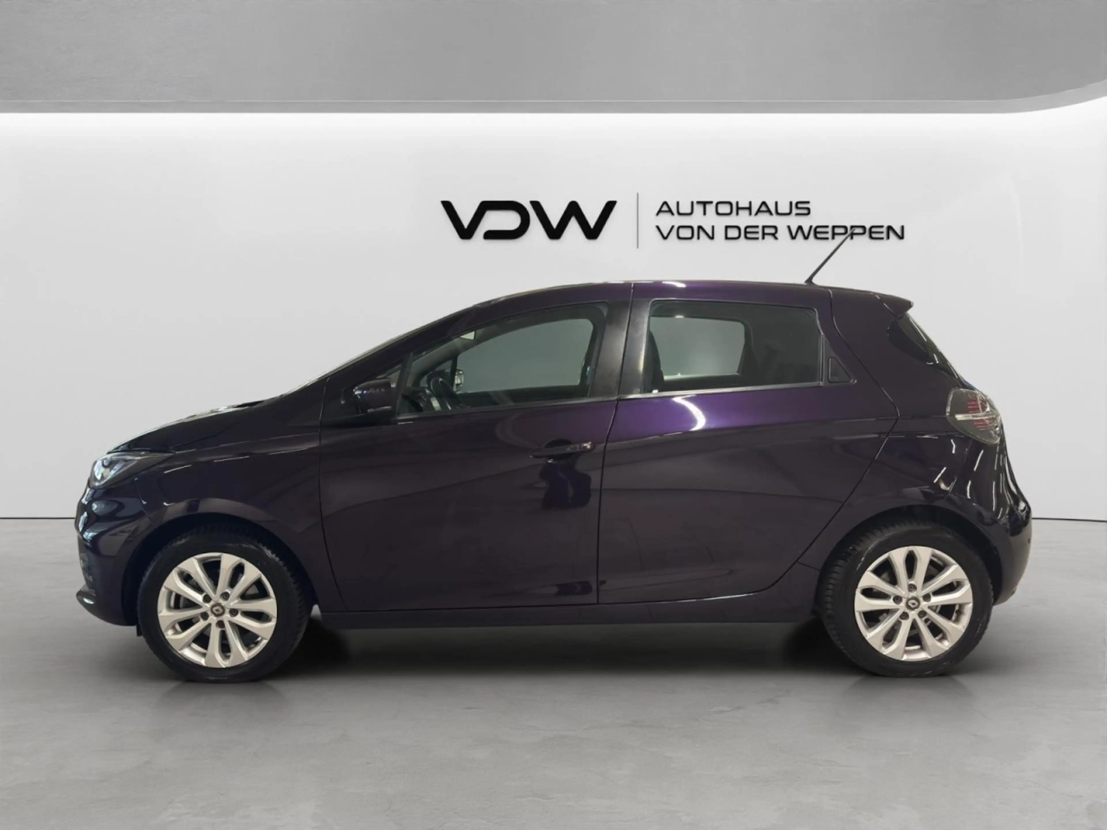 Renault ZOE Experience Klima Navi Rückfahrkamera Sitzheizung — photo 3