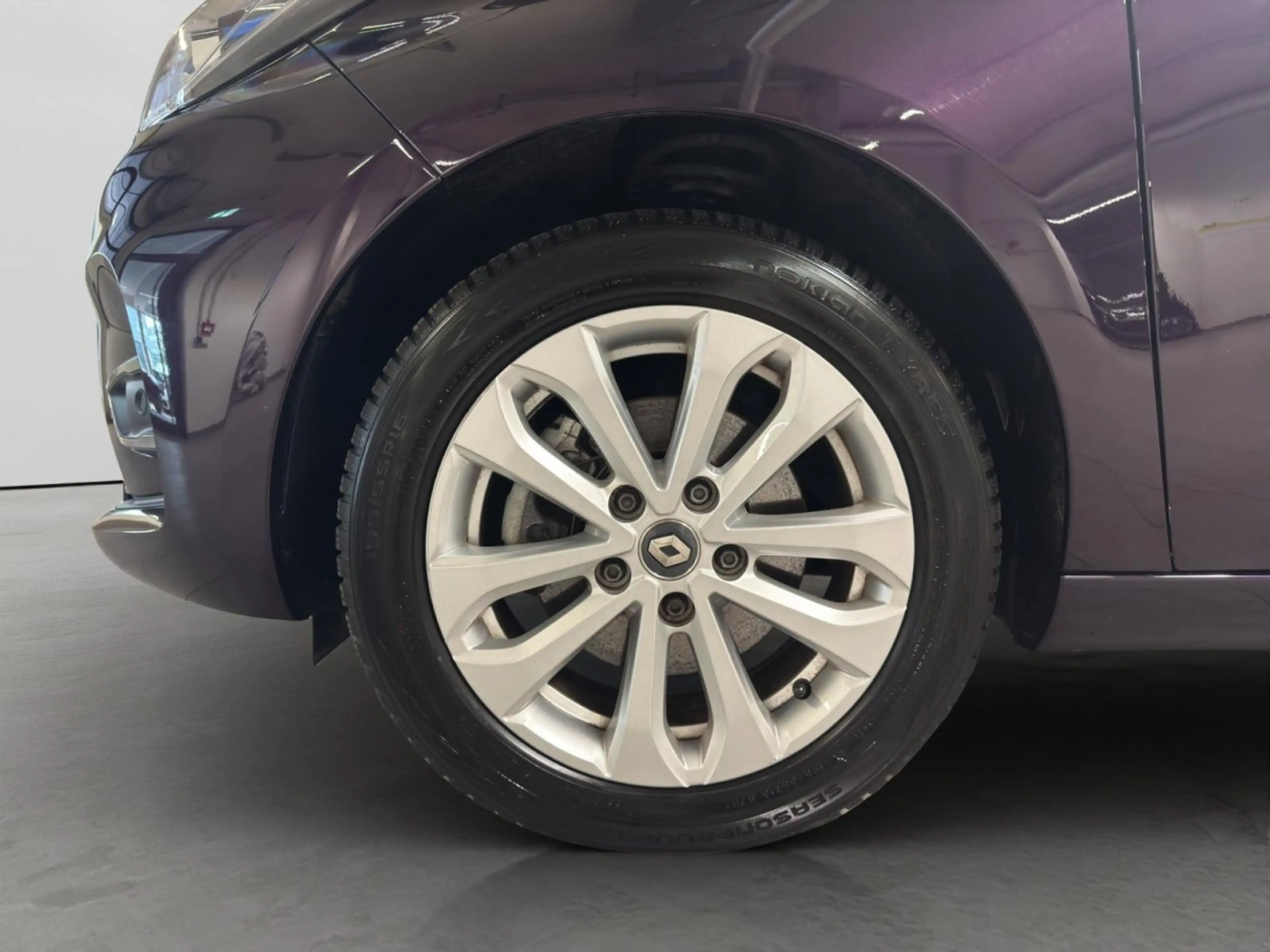 Renault ZOE Experience Klima Navi Rückfahrkamera Sitzheizung — photo 4