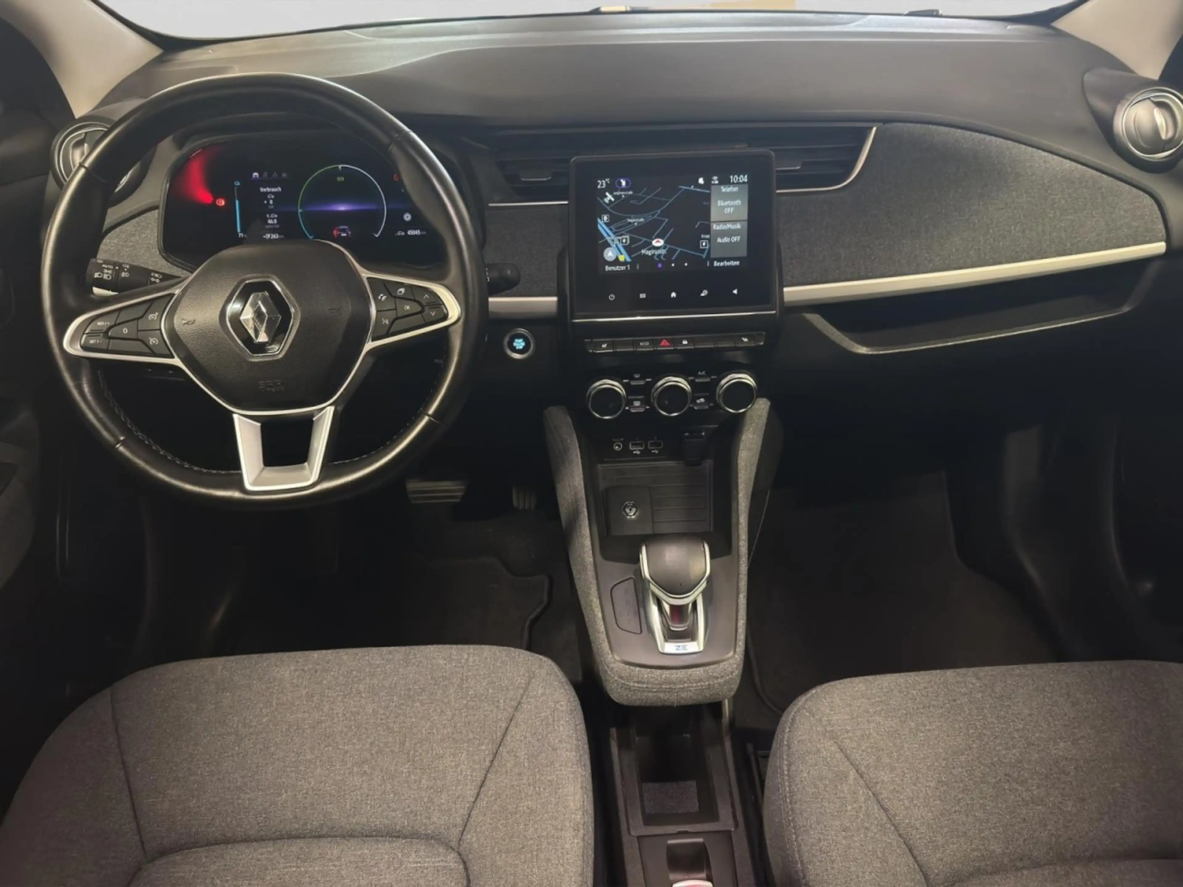 Renault ZOE Experience Klima Navi Rückfahrkamera Sitzheizung — photo 13