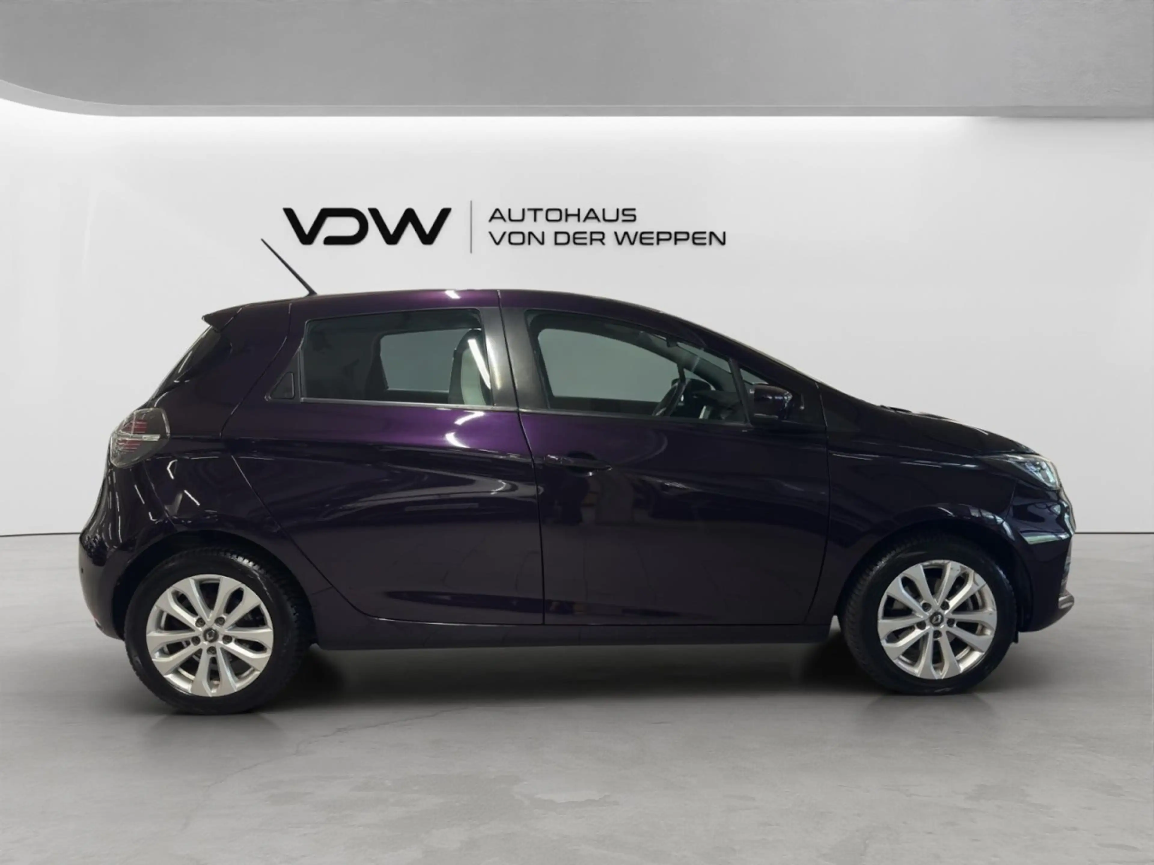 Renault ZOE Experience Klima Navi Rückfahrkamera Sitzheizung — photo 9