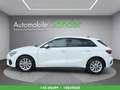 Audi A3 SB 30 TFSI S-tronic *PARK-LENK/VIRTUAL/1.BESITZ* Weiß - thumbnail 2