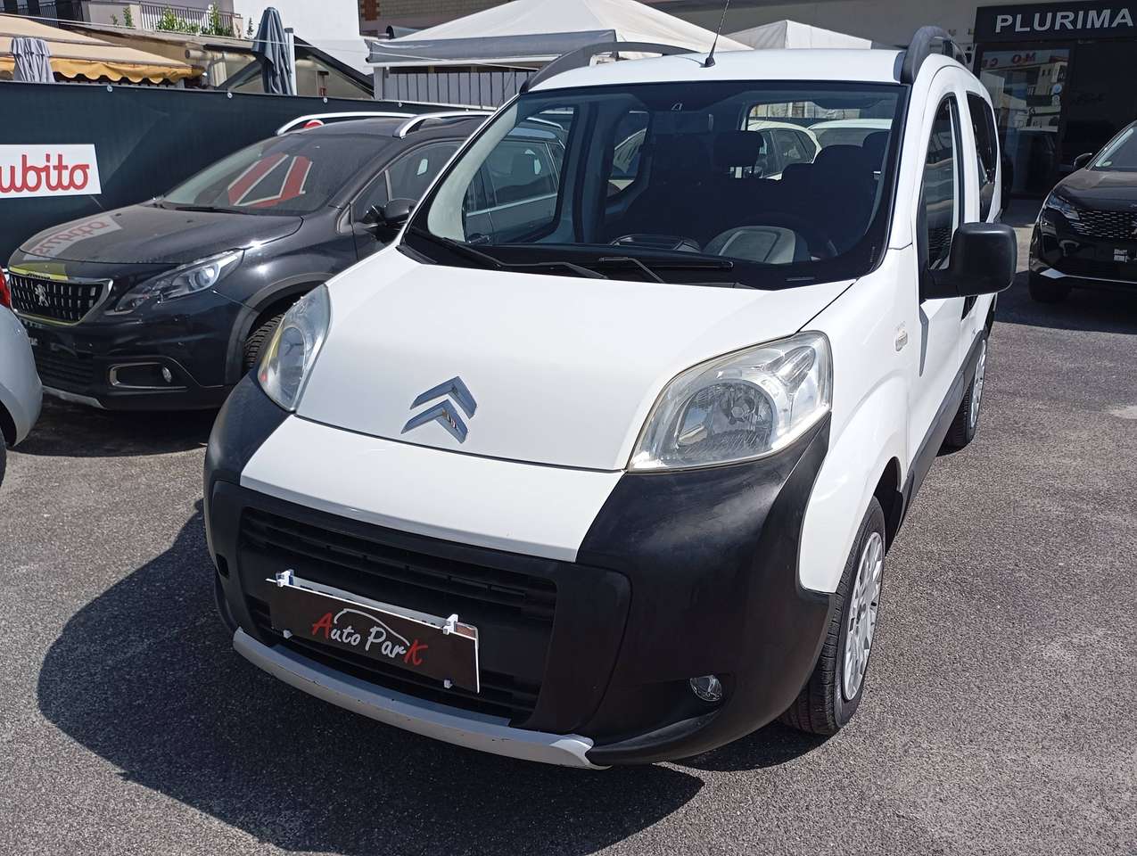 Citroen Nemo 1.3 HDi 75CV XTR Theatre