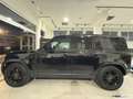 Land Rover Defender 110 2.0D SD4 SE / GANCIO ELETTR. / BELLISSIMA...!! Noir - thumbnail 5