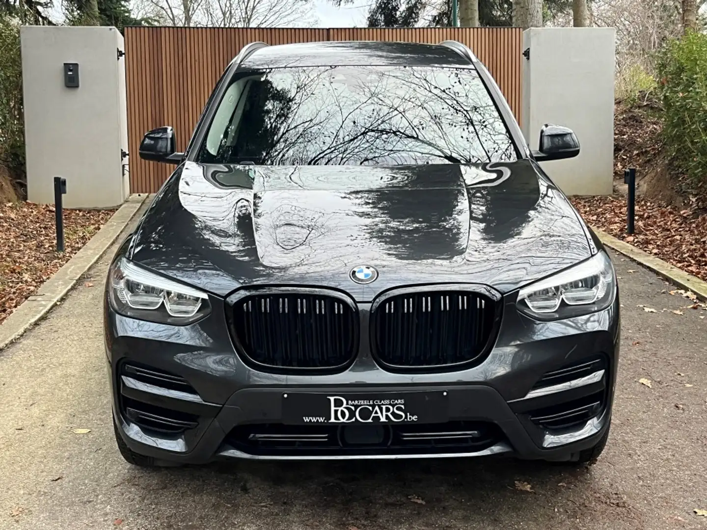 BMW X3 30e Led-Cockpit Pro-Prof-Sportzetels-Verw.leer-20" Black - 2