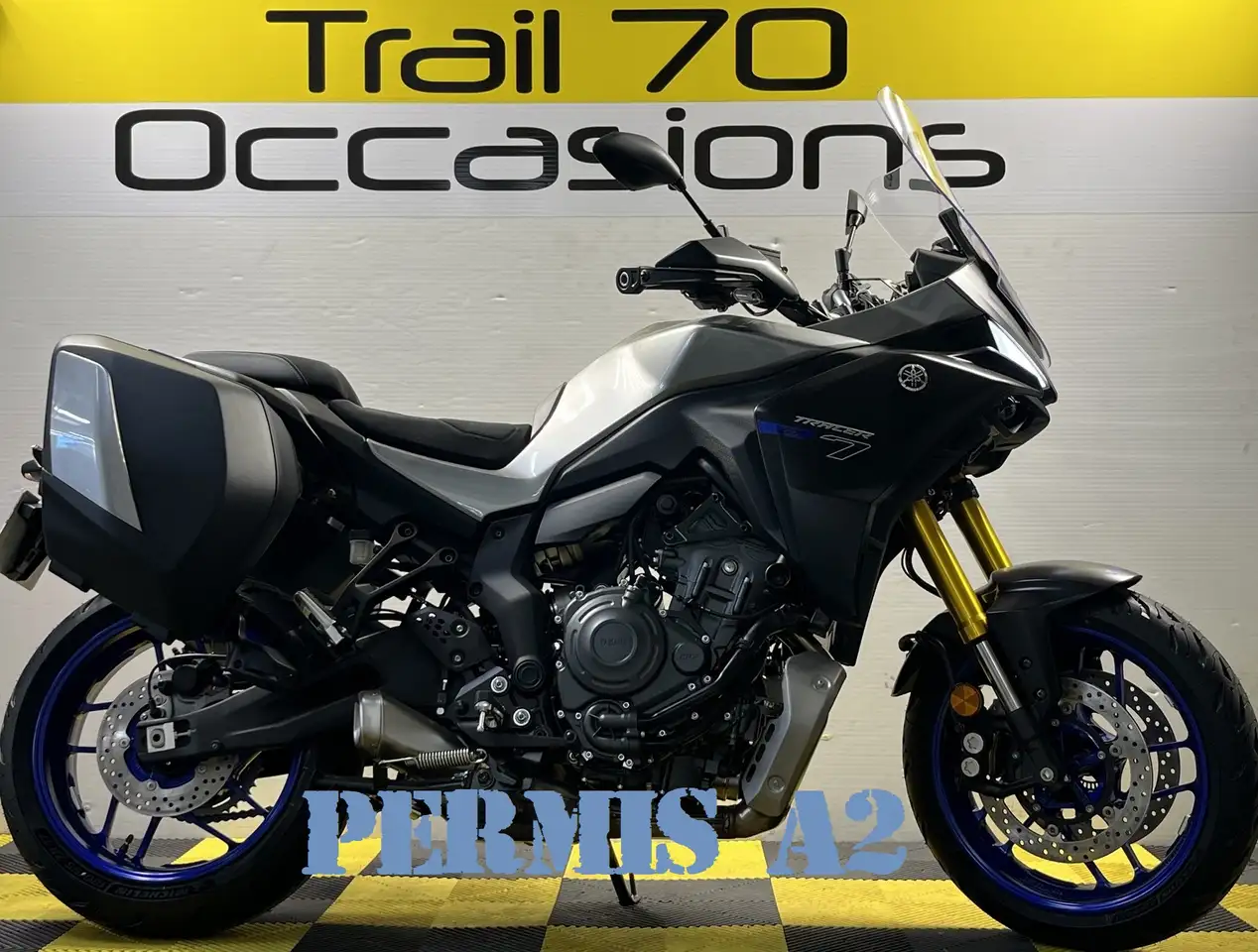 Yamaha Tracer 7 GT