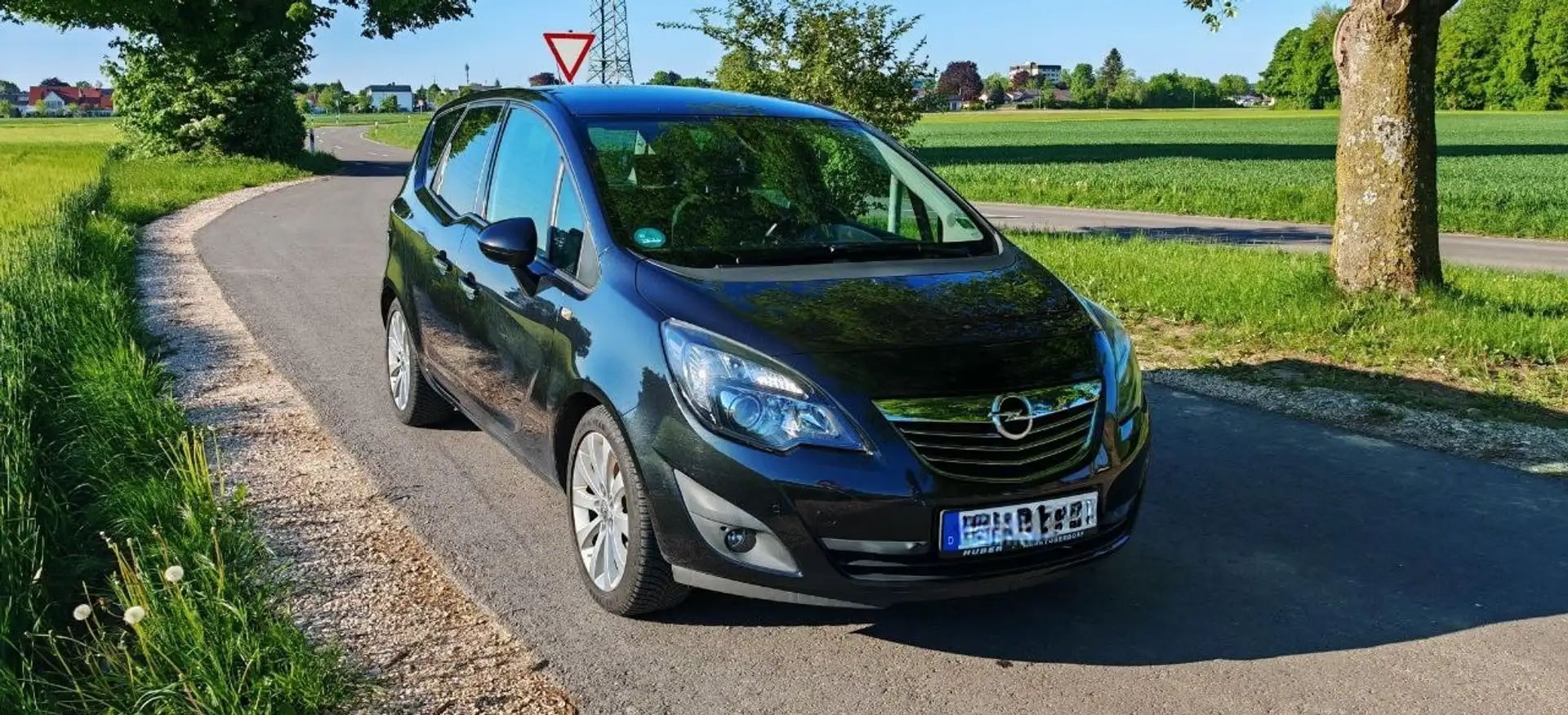 Opel Meriva 1.7 CDTI Automatik Edition - 2