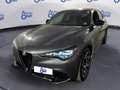 Alfa Romeo Stelvio Stelvio 2.2 Turbodiesel 210 CV AT8 Q4 Veloce - 2k* Grigio - thumbnail 1