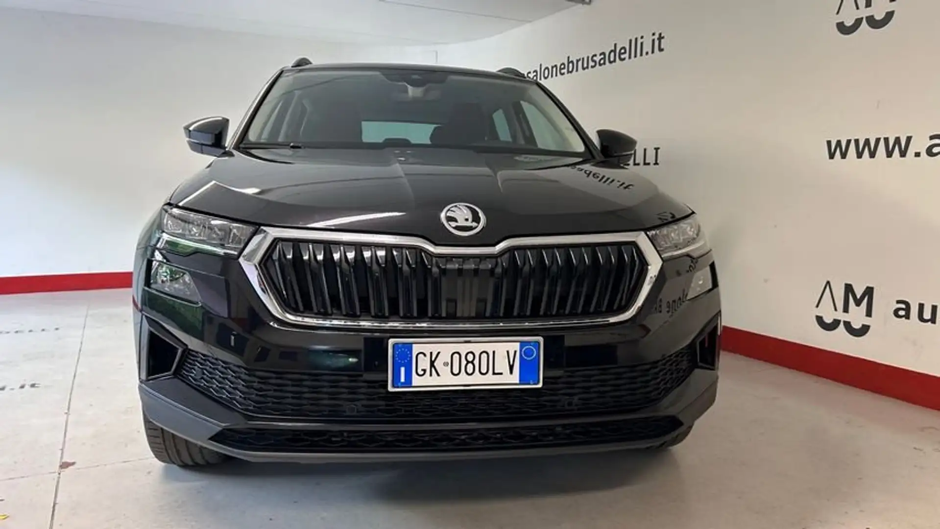 Skoda Karoq 2.0 TDI SCR 4x4 DSG Executive *PREZZO REALE* Noir - 2