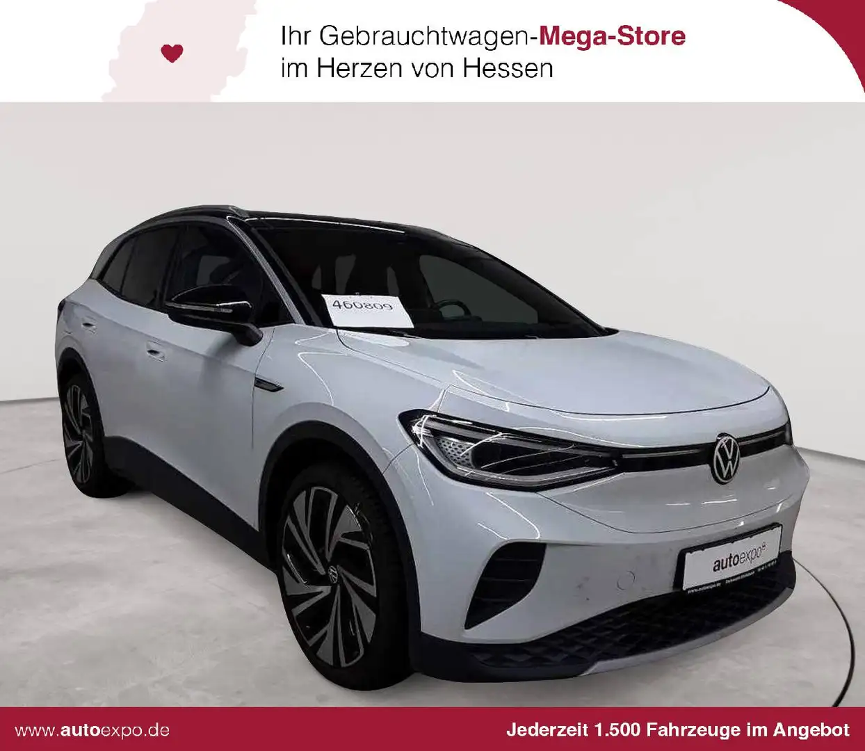 Volkswagen ID.4 ID.4 Performance Upgrade Pro 1st Max WP Blanco - 1