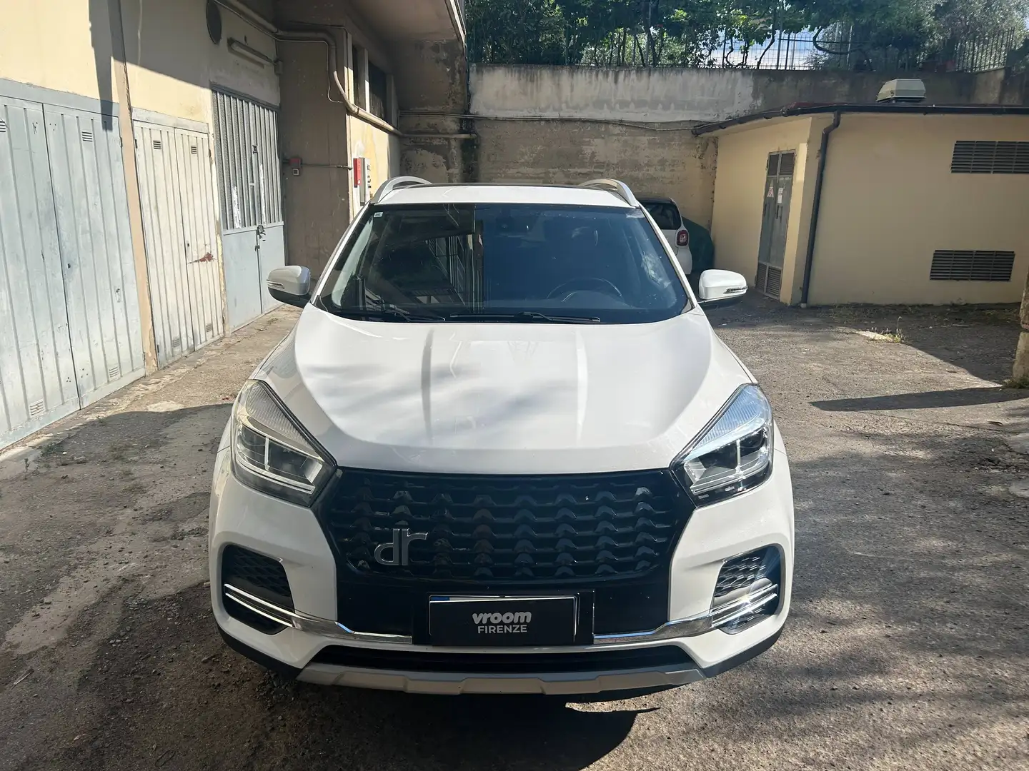 DR Automobiles DR4 DR 4.0 4.0 1.5 turbo Gpl 149cv dct Weiß - 2