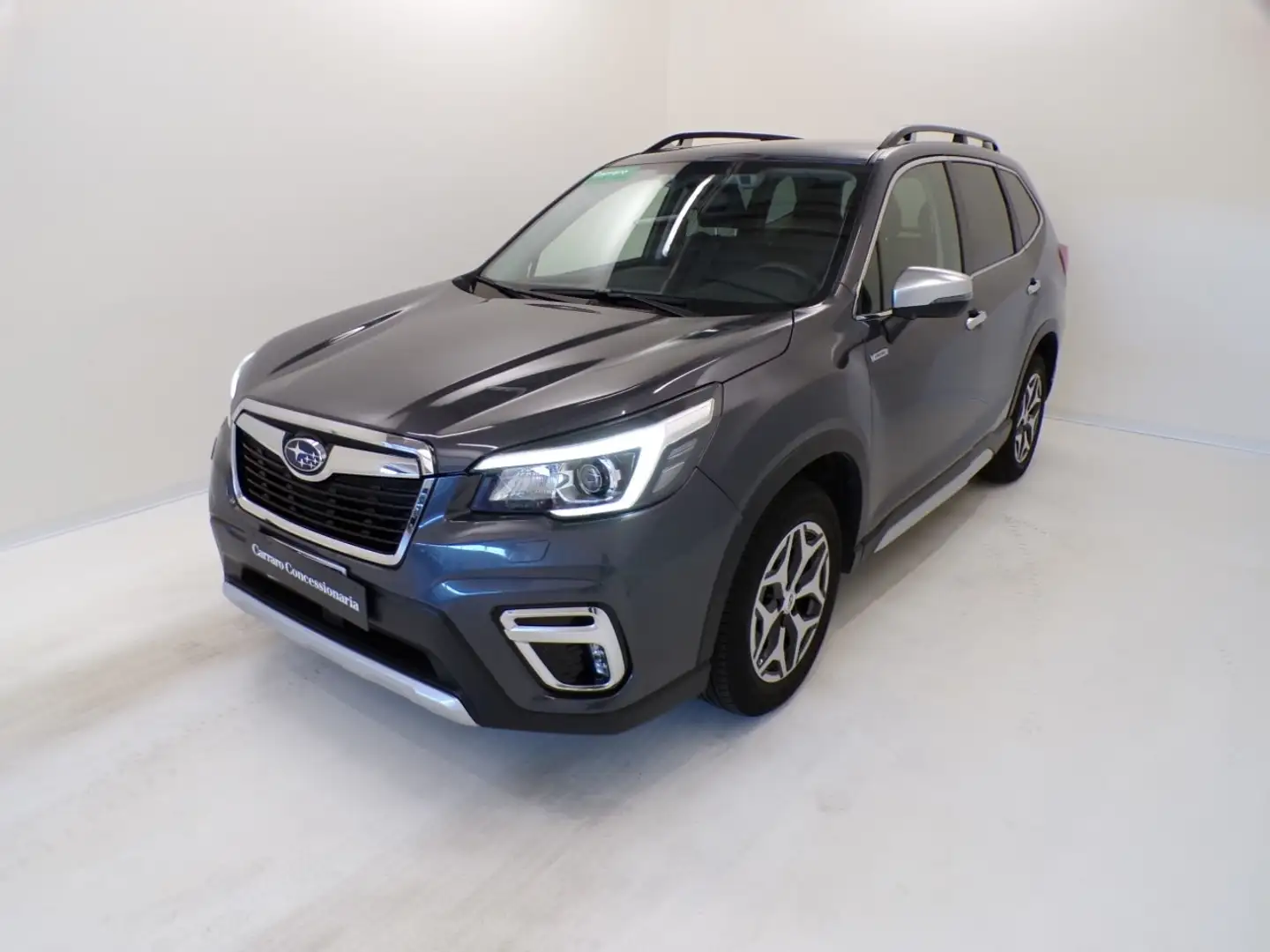 Subaru Forester V - Forester 2.0i e-boxer Style lineartronic Grigio - 1