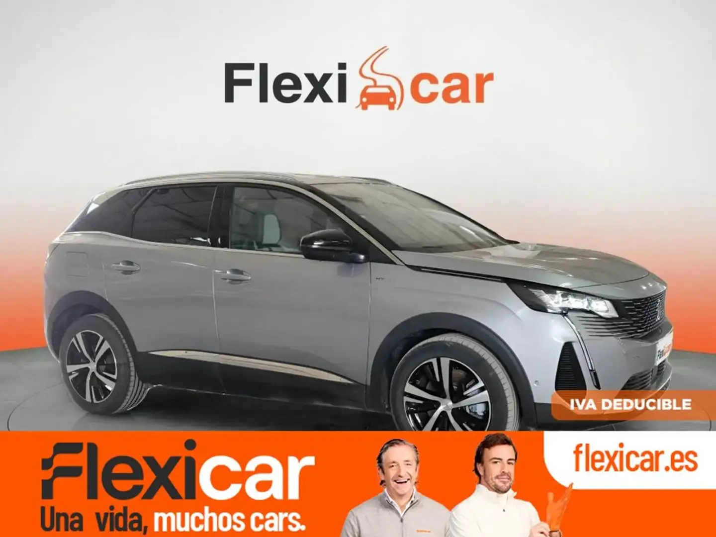 Peugeot 3008 225 e-EAT8 GT Yellow - 1