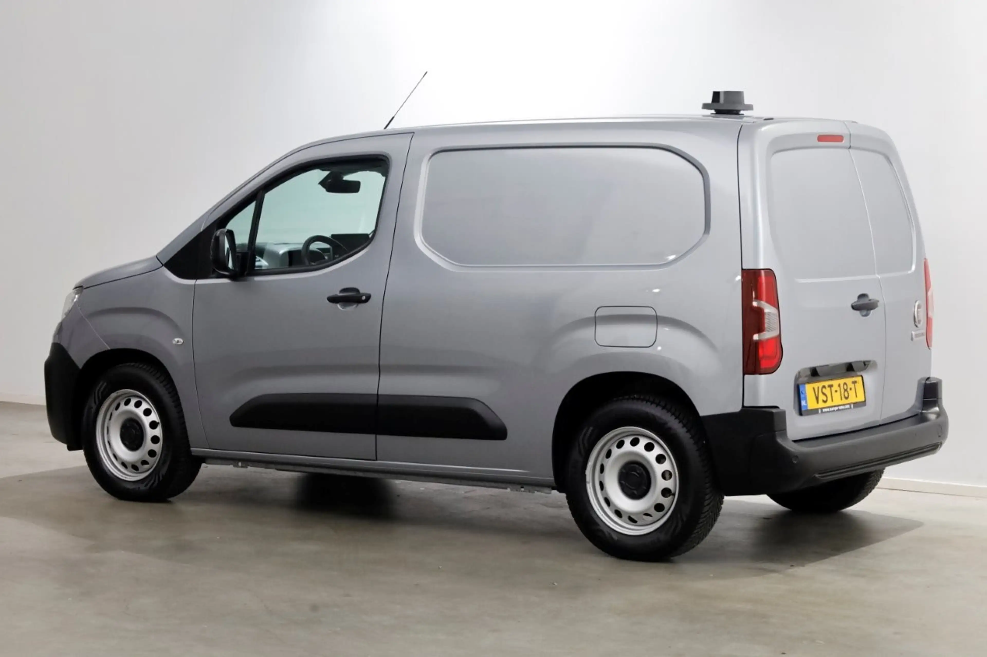 Fiat E-Doblo 50 kWh 136pk 100% Elektrisch Snellader Airco/Navi/ — photo 11