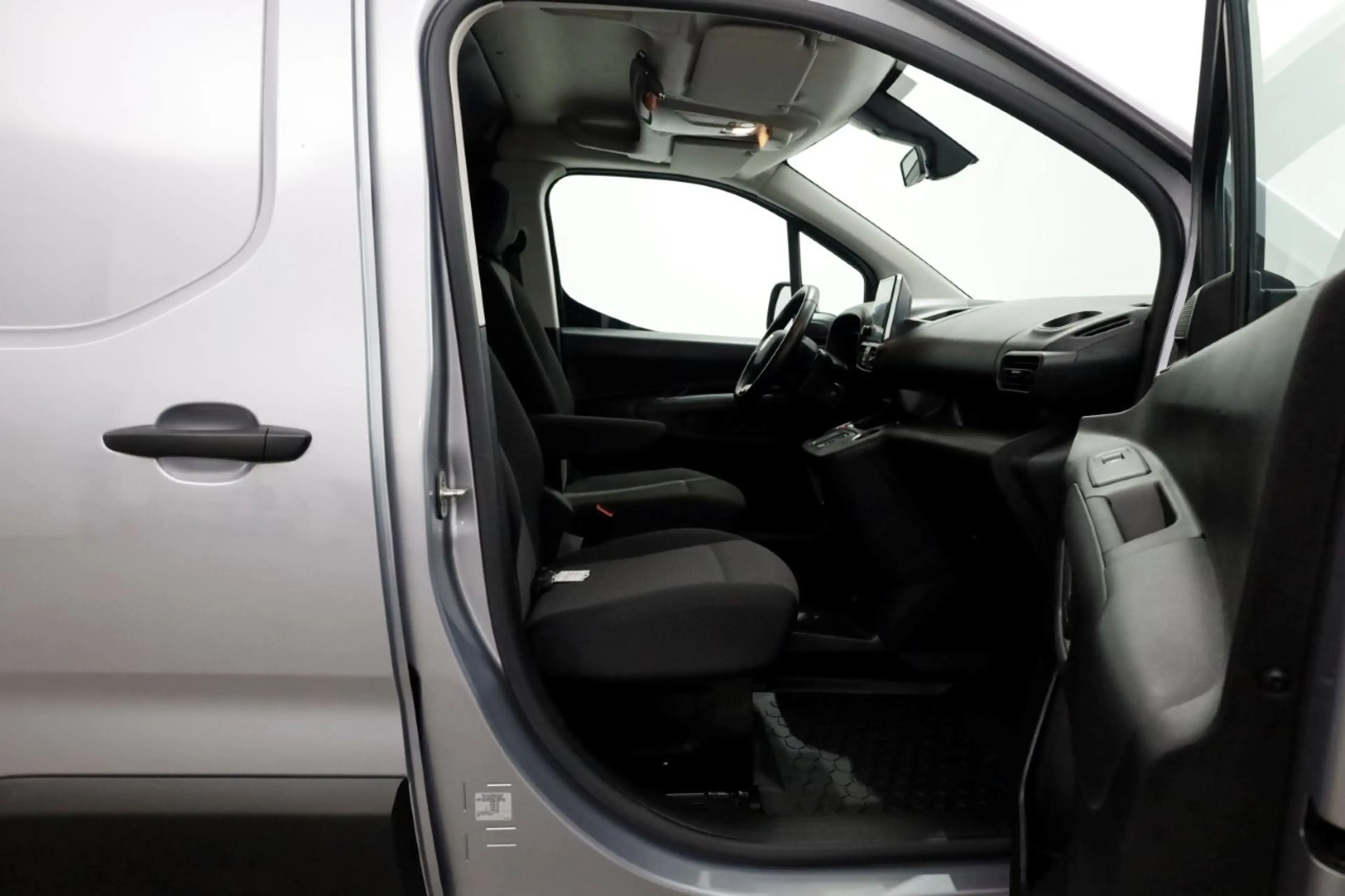 Fiat E-Doblo 50 kWh 136pk 100% Elektrisch Snellader Airco/Navi/ — photo 3