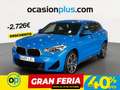 BMW X2 sDrive 18dA Azul - thumbnail 1