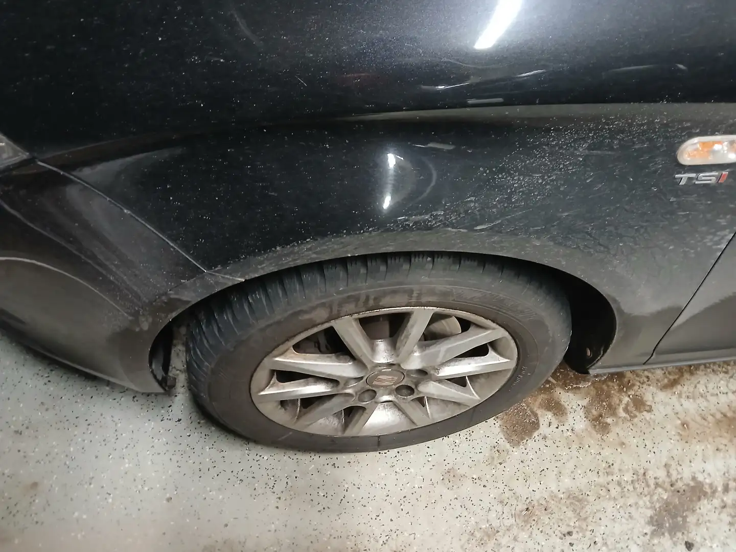 SEAT Altea XL Altea XL Reference 1,4 TFSI Reference Schwarz - 2