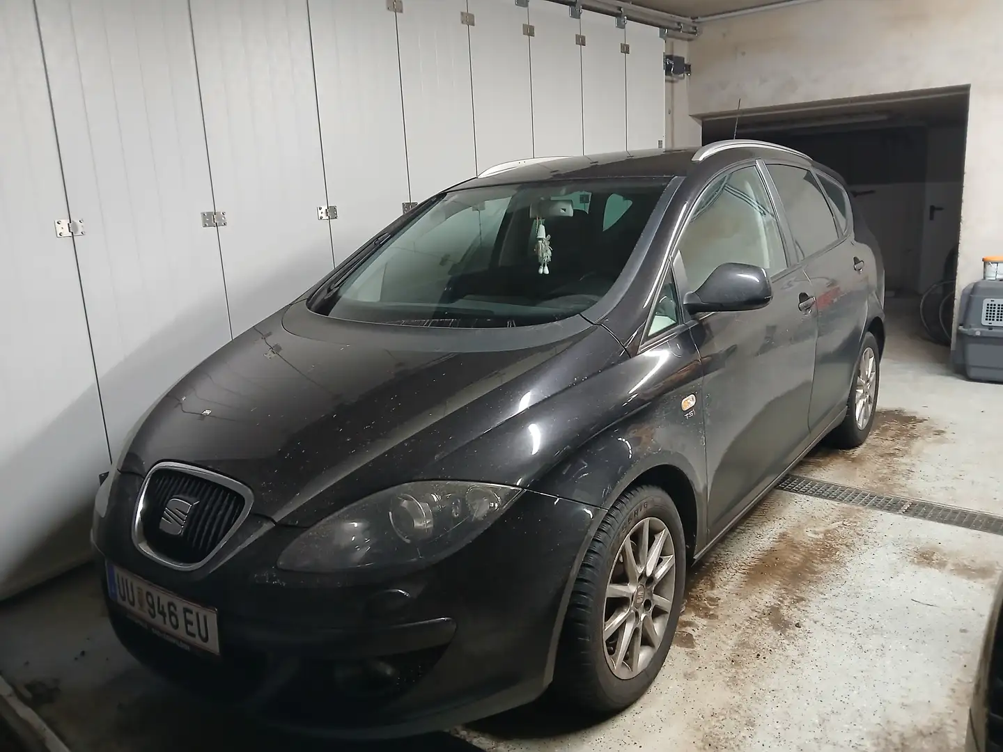 SEAT Altea XL Altea XL Reference 1,4 TFSI Reference Schwarz - 1