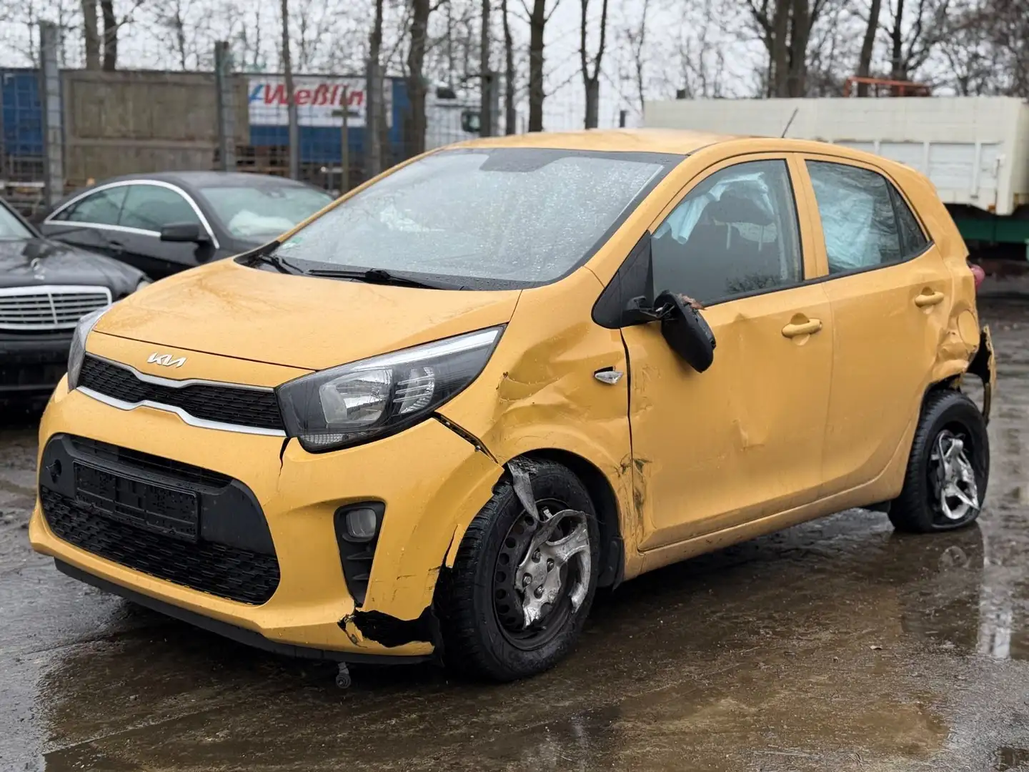 Kia Picanto Edition 7*Klima*Servo* - 1