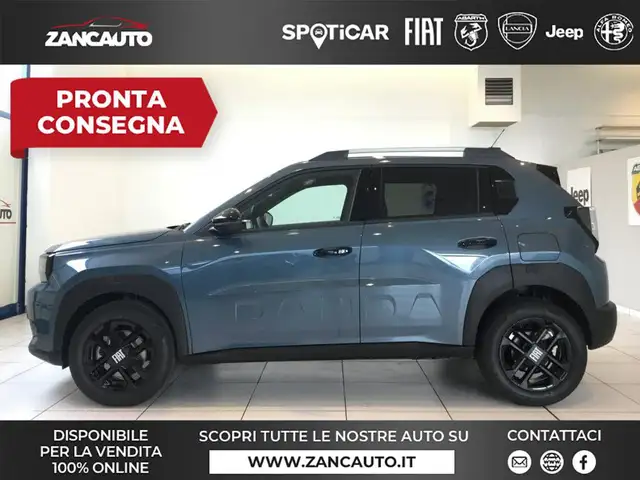 Fiat Grande Panda Grande Panda 1.2 Hybrid 110 CV S&S Icon - PACK ST