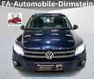 Volkswagen Tiguan 2.0 TDI 4M/DSG/BI.XEN/LEDER/NAV/KAM/PANO Blau - thumbnail 8