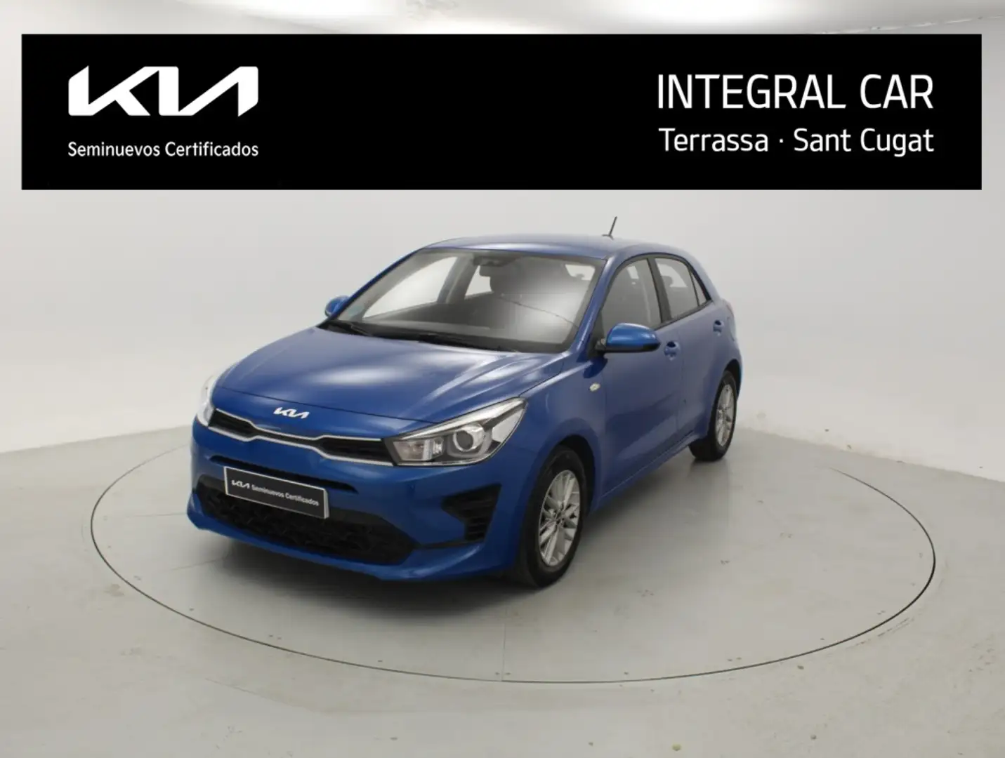 Kia Rio 1.2 DPi Concept 84 - 1