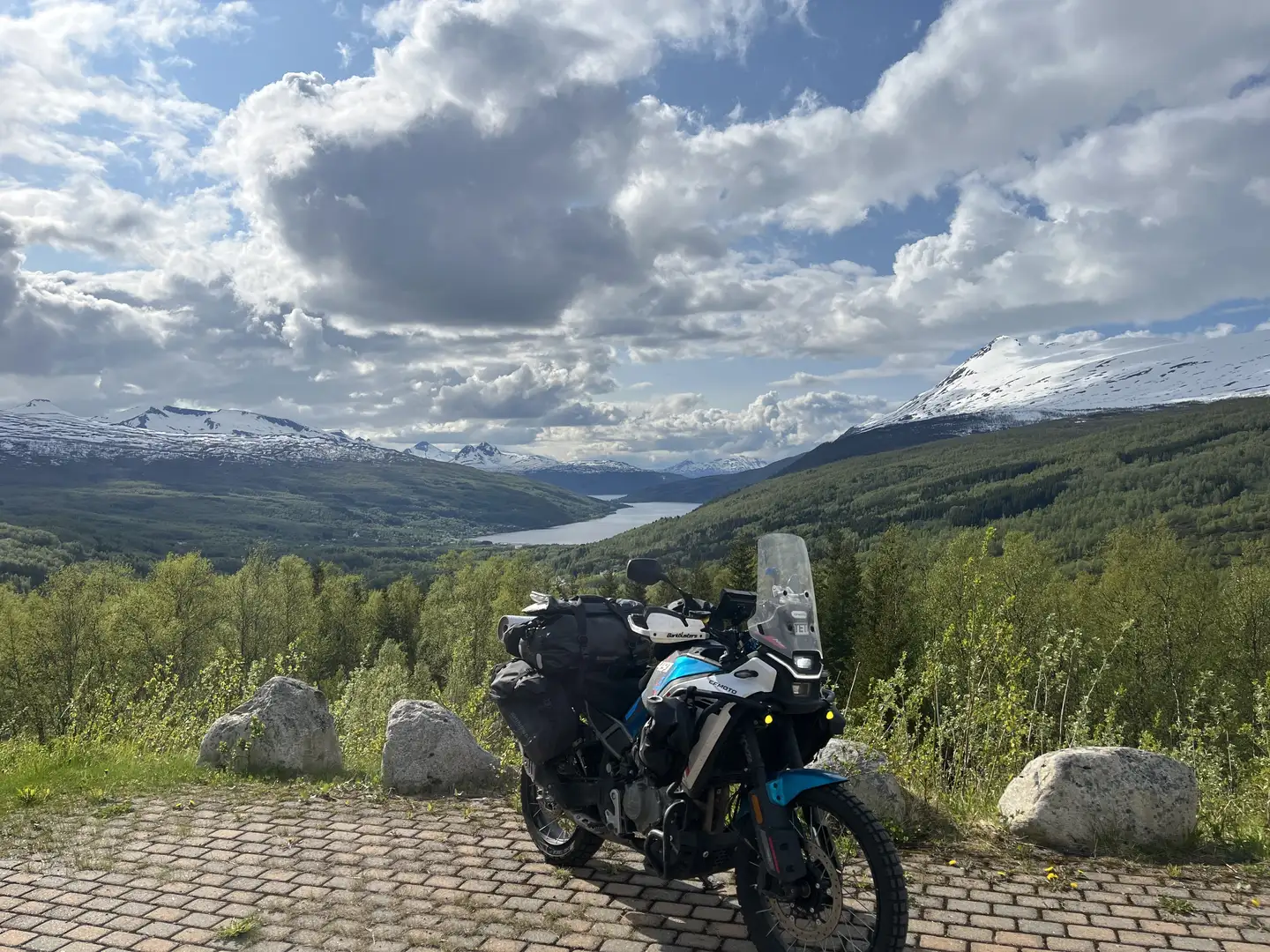 CFMOTO 450 MT Adventure - 2