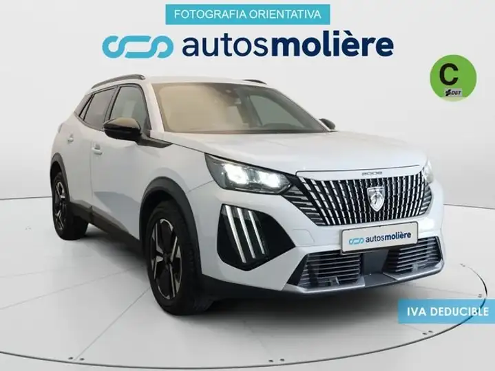 Peugeot 2008 2024, foto 3