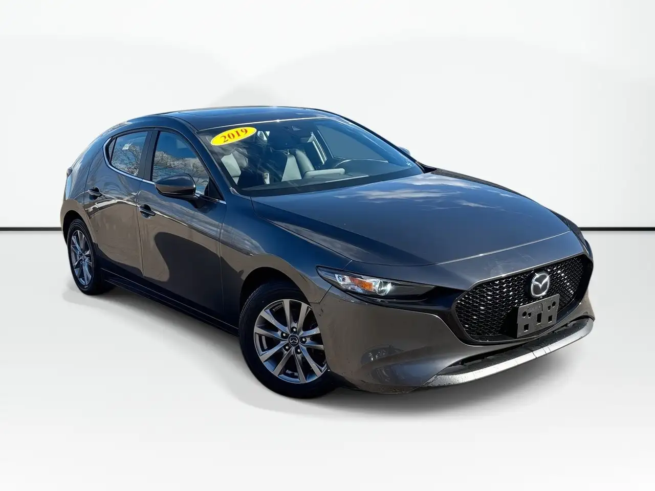 2019 Mazda 3