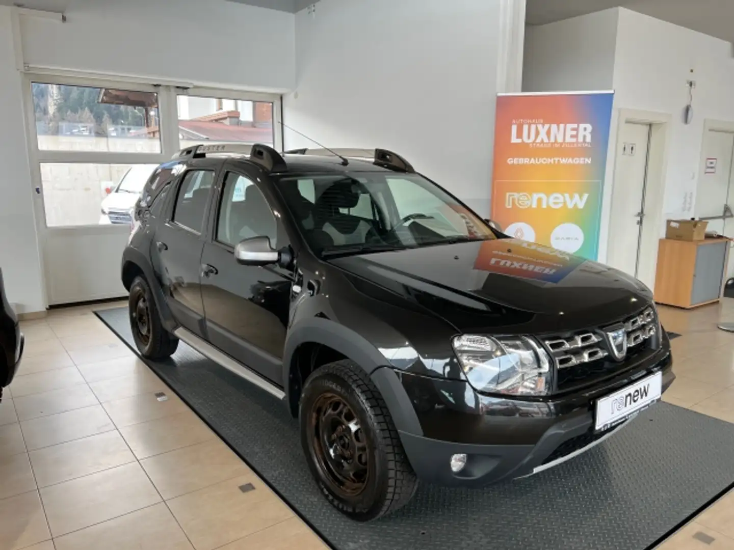 Dacia Duster DusterUrban1,5DCI4x4 Schwarz - 1