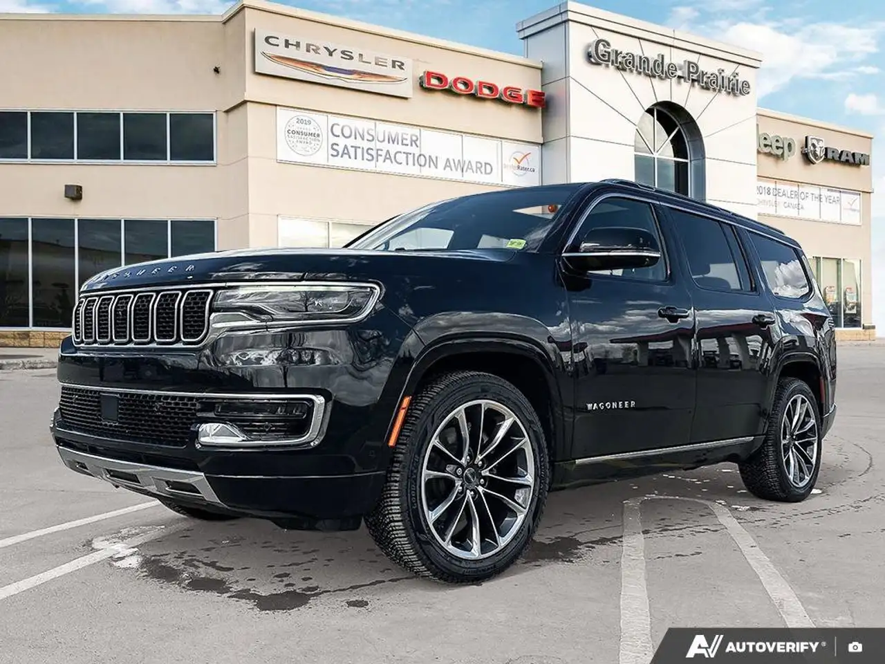 2023 Jeep Wagoneer