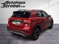 Volkswagen T-Cross 1.0 TSI DSG R-Line ab 3,99% AHK ACC Navi Rot - thumbnail 7